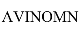 AVINOMN trademark