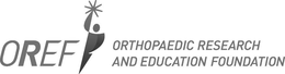 OREF ORTHOPAEDIC RESEARCH AND EDUCATION FOUNDATION trademark