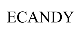 ECANDY trademark