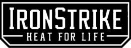 IRONSTRIKE HEAT FOR LIFE trademark