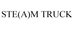 STE(A)M TRUCK trademark