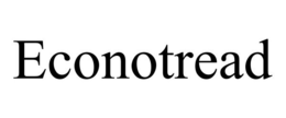 ECONOTREAD trademark