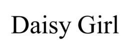 DAISY GIRL trademark