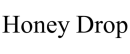 HONEY DROP trademark