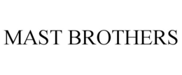 MAST BROTHERS trademark