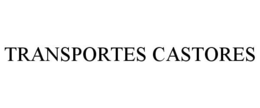 TRANSPORTES CASTORES trademark