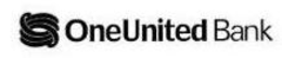ONEUNITED BANK trademark