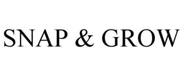 SNAP & GROW trademark