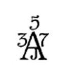 AJ357 trademark