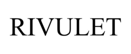 RIVULET trademark