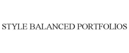 STYLE BALANCED PORTFOLIOS trademark