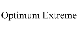 OPTIMUM EXTREME trademark