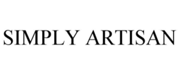 SIMPLY ARTISAN trademark