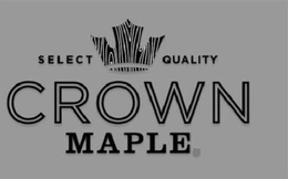 SELECT QUALITY CROWN MAPLE trademark