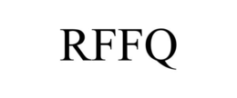 RFFQ trademark