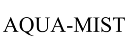 AQUA-MIST trademark