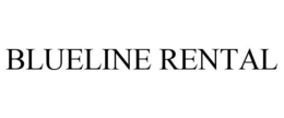 BLUELINE RENTAL trademark