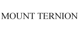 MOUNT TERNION trademark