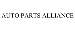 AUTO PARTS ALLIANCE trademark