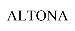 ALTONA trademark