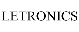 LETRONICS trademark