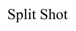 SPLIT SHOT trademark