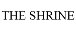 THE SHRINE trademark