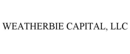 WEATHERBIE CAPITAL, LLC trademark