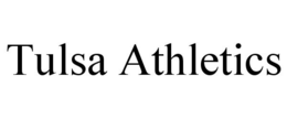 TULSA ATHLETICS trademark