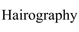 HAIROGRAPHY trademark