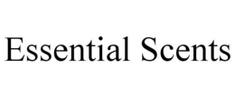 ESSENTIAL SCENTS trademark