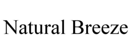 NATURAL BREEZE trademark
