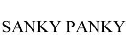 SANKY PANKY trademark