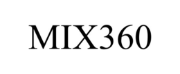 MIX360 trademark