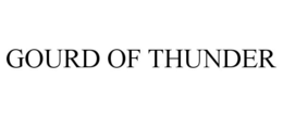 GOURD OF THUNDER trademark