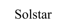 SOLSTAR trademark