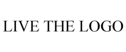 LIVE THE LOGO trademark