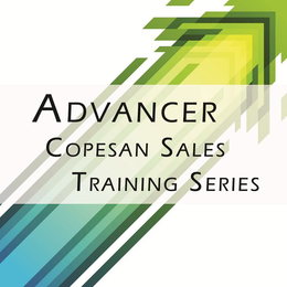 ADVANCER COPESAN SALES TRAINING SERIES trademark