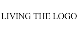 LIVING THE LOGO trademark