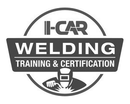 I-CAR WELDING TRAINING & CERTIFICATION trademark
