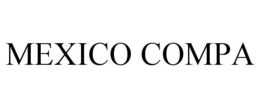 MEXICO COMPA trademark