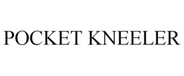 POCKET KNEELER trademark