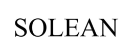 SOLEAN trademark