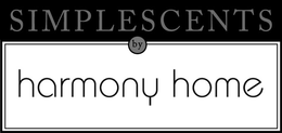 SIMPLESCENTS BY HARMONY HOME trademark