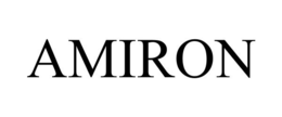 AMIRON trademark