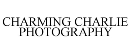 CHARMING CHARLIE PHOTOGRAPHY trademark