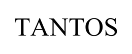 TANTOS trademark