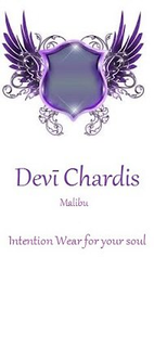 DEVI CHARDIS INTENTION WEAR FOR YOUR SOUL trademark