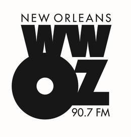 NEW ORLEANS WW OZ 90.7 FM trademark