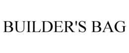 BUILDER'S BAG trademark